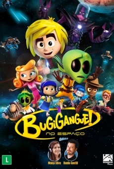 Película: GadgetGang in Outer Space