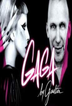 Película: Gaga by Gaultier