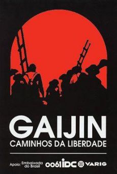 Gaijin - Os Caminhos da Liberdade on-line gratuito