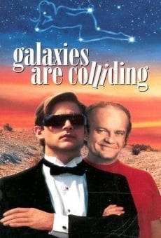 Película: Galaxies Are Colliding