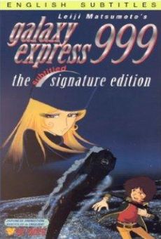 Película: Galaxy Express 999: The Signature Edition