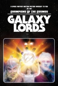 Galaxy Lords online streaming