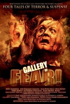 Gallery Of Fear online streaming