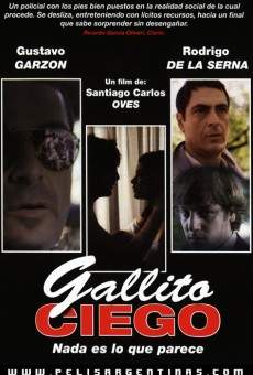 Película: Gallito ciego