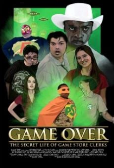 Película: Game Over: The Secret Life of Game Store Clerks