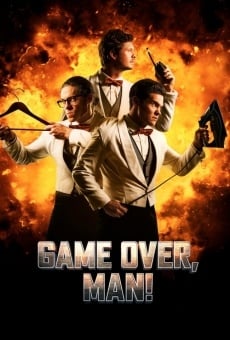 Game Over, Man! online streaming