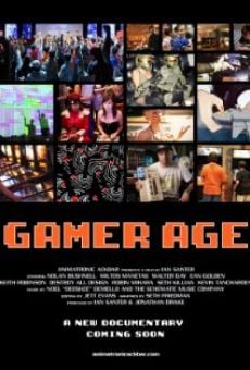 Película: Gamer Age