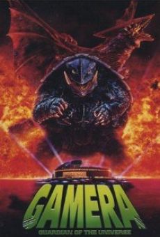 Gamera daikaijû kuchu kessen (1995)