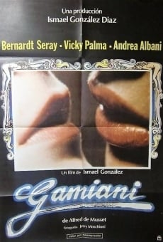 Película: Gamiani