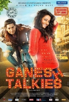 Película: Ganesh Talkies