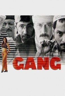 Película: Gang