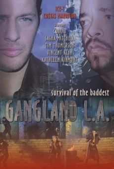 Película: Gang Land