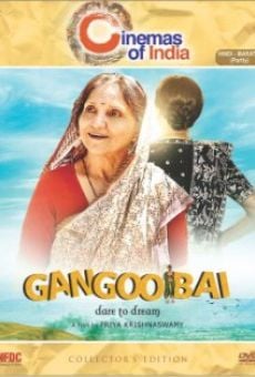 Película: Gangoobai