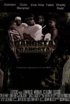 Gangsta Gangsta online streaming