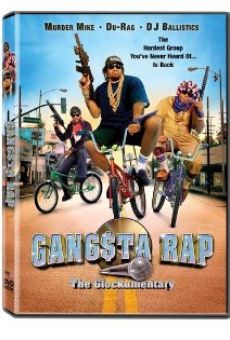 Gangsta Rap: The Glockumentary online streaming