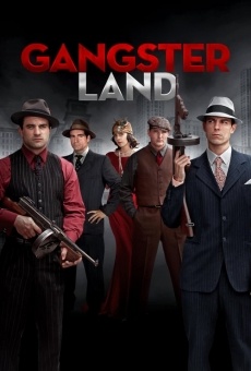 Película: Gangster land