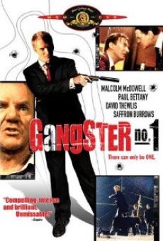 Gangster n° 1 online streaming