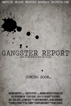 Película: Gangster Report