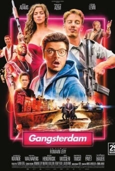Película: Gangsterdam