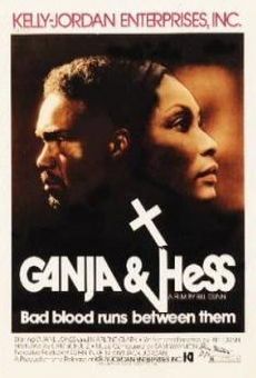 Ganja & Hess on-line gratuito