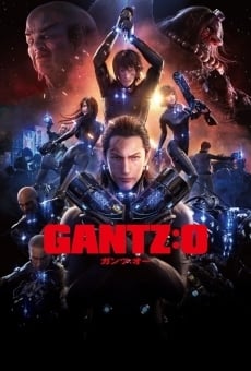 Gantz: O online streaming