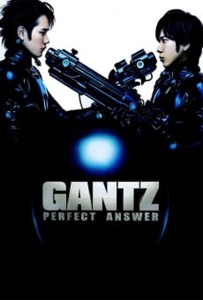 Gantz Revolution online streaming