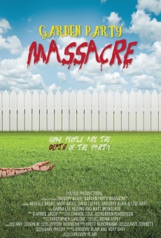 Película: Garden Party Massacre