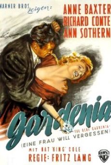 The Blue Gardenia (1953)