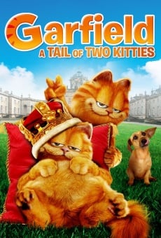 Garfield - Pacha royal