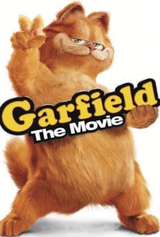 Película: Garfield: la película