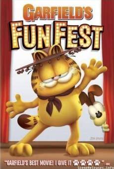 Garfield's Fun Fest stream online deutsch