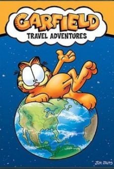 Película: Garfield va a Hollywood