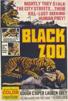 Black Zoo online free