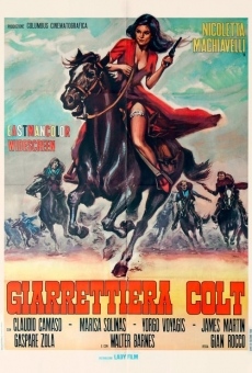 Giarrettiera Colt, película en español