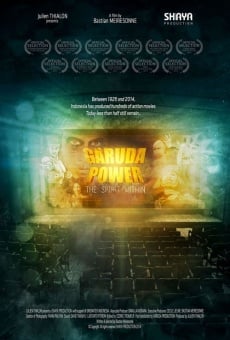 Garuda Power: the spirit within online streaming