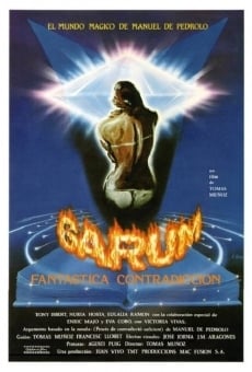 Garum (fantástica contradicción), película en español