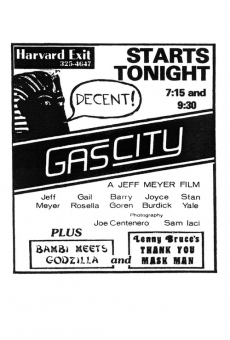 Gas City online streaming