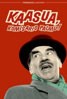 Kaasua, komisario Palmu! online