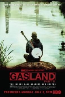 Gasland Part II online streaming