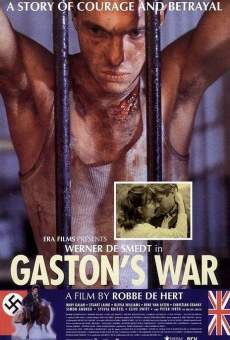 Gaston's War online streaming
