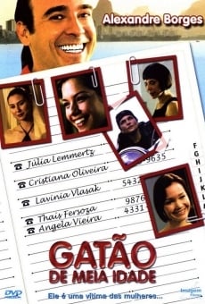 Gatão de Meia Idade online streaming