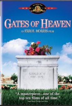 Película: Gates of Heaven