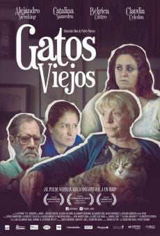 Película: Gatos viejos