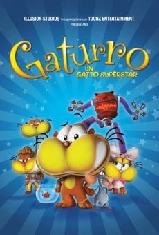 Gaturro, la película online streaming