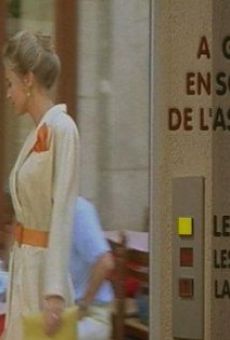 À gauche en sortant de l'ascenseur (1988)