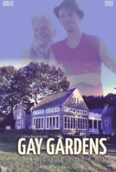Gay Gardens* (*Happy Gardens), película en español