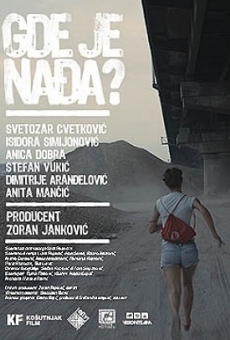 Where Is Nadia? online
