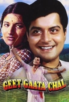 Geet Gaata Chal on-line gratuito