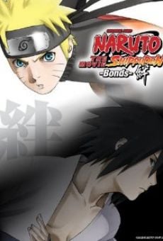 Gekijô ban Naruto: Shippûden - Kizuna en ligne gratuit