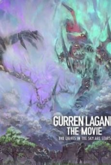 Gurren Lagann - The Movie 02 - The Lights in the Sky Are Stars online streaming